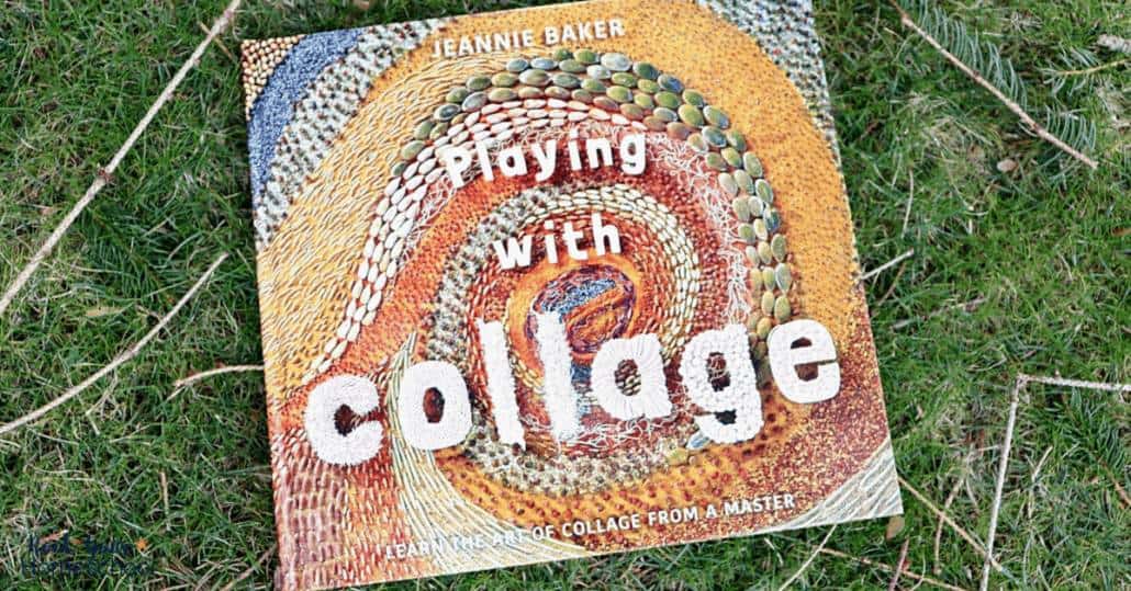 Playing with Collage published by Candlewick Press to feature the variety of exciting ideas and resources to use to enrich your mini-unit study & Earth Day celebration