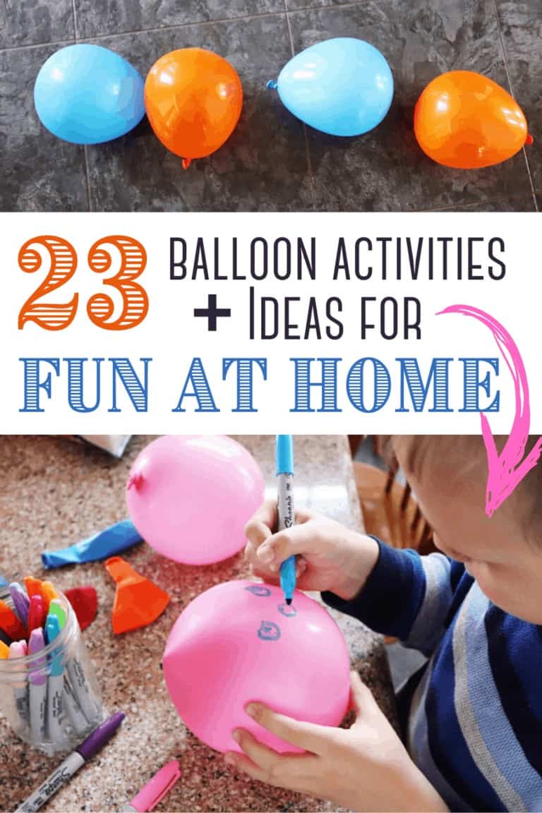 23 Excellent Balloon Activities Ideas For Fun At Home Rock Your 23 Excellent Balloon Activities Ideas For Fun At Home Rock Your