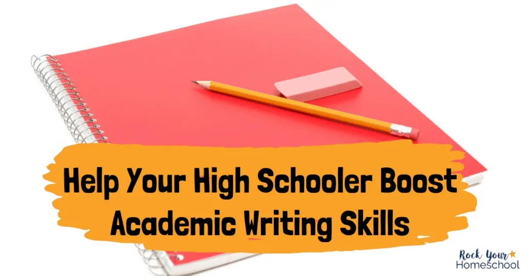 Your high schooler will be so grateful to learn this tips & more to boost their academic writing skills.