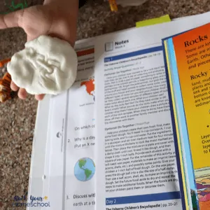 Your kids will love the hands-on science activities & resources with BookShark Kindergarten science.