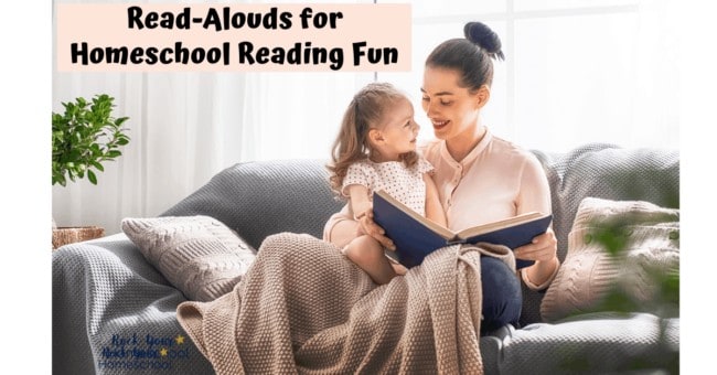Remarkable Ways to Make Homeschool Reading Fun - Rock Your Homeschool