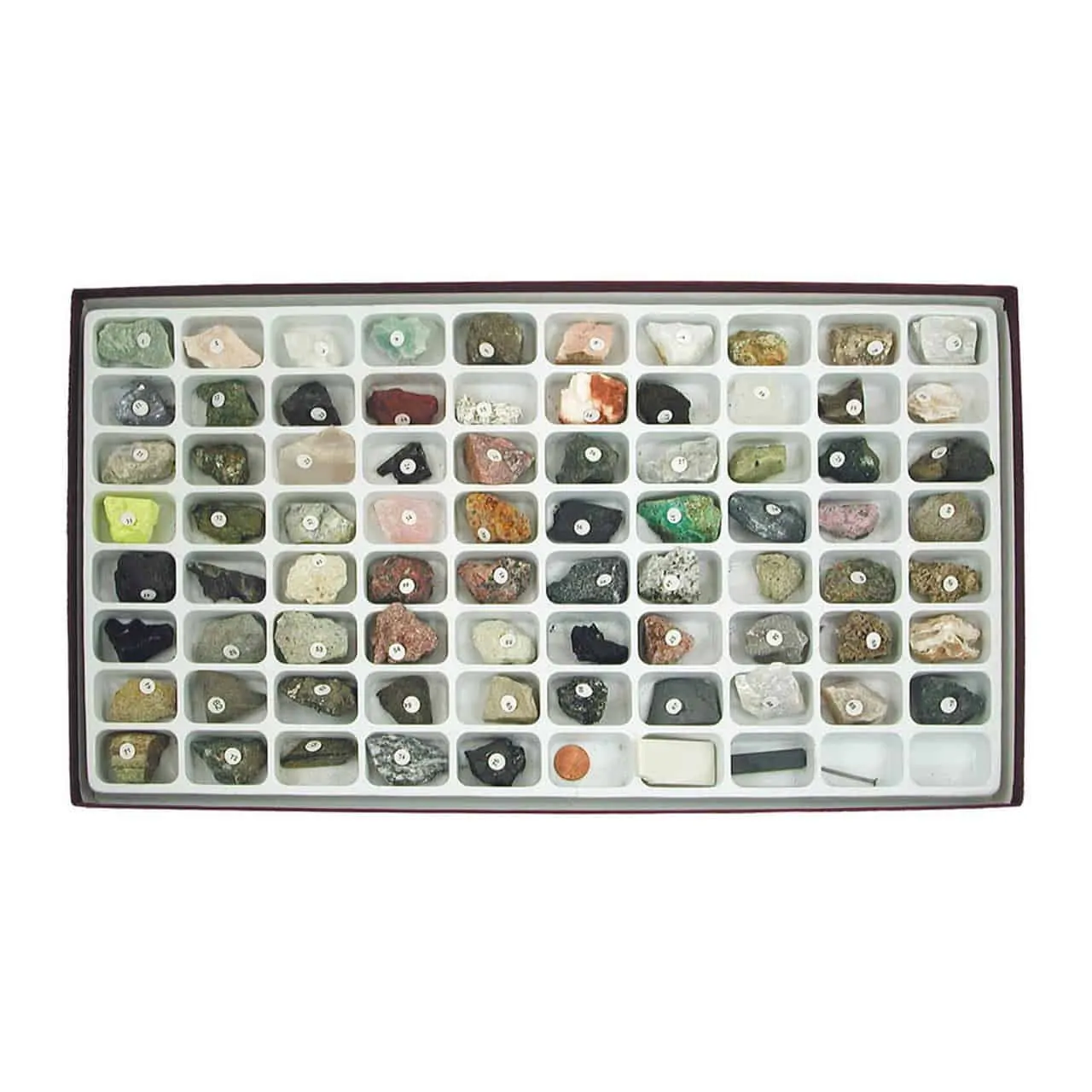 Rocks & Minerals Earth Science Collection