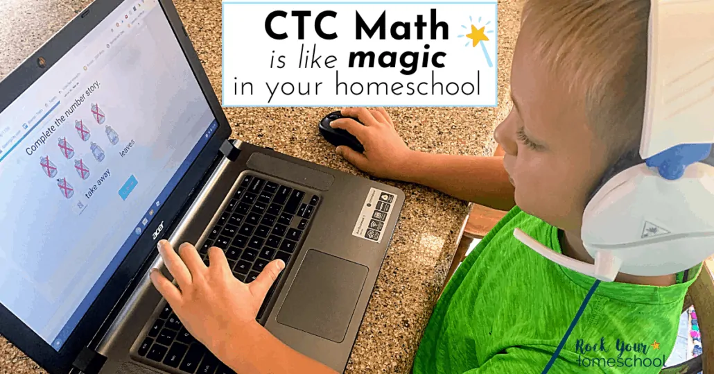 Find out why CTC Math is like magic in your hoemschool with its affordable membership & effective curriculum.