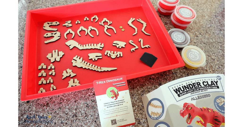 Give your kids a cool hands-on project with Allessimo Puzzles.
