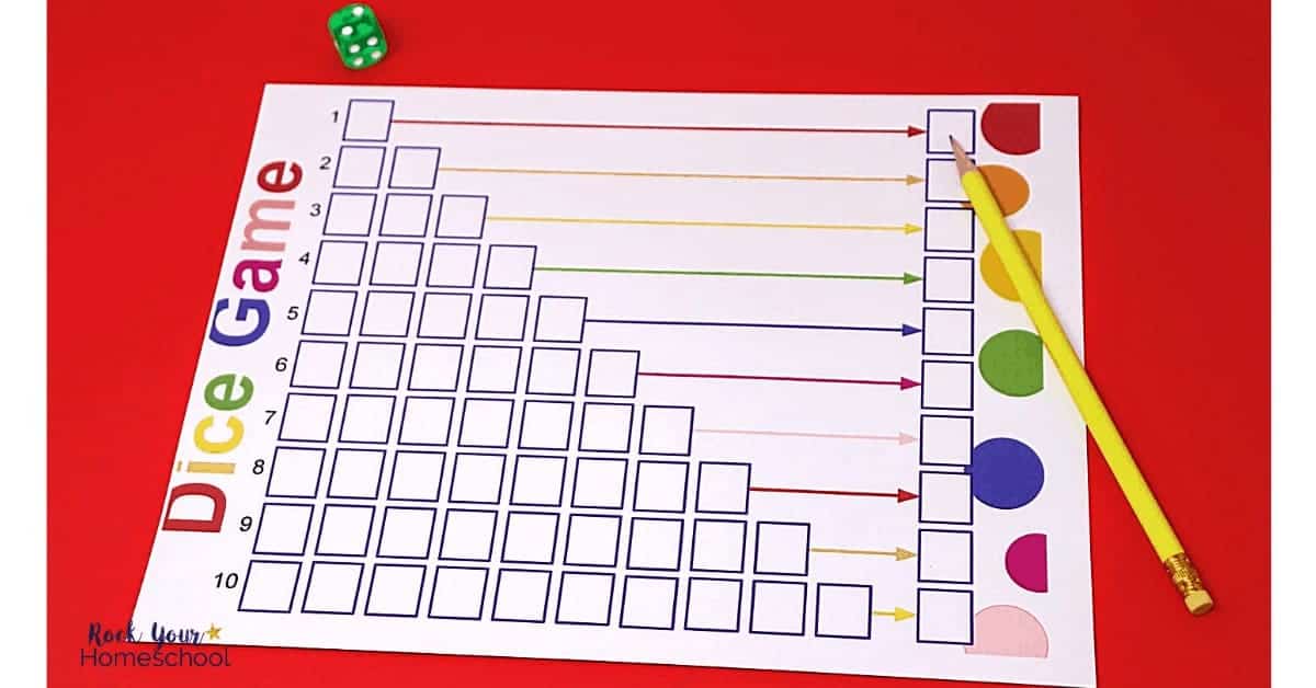 You'll get so many cool ideas for hands-on addition activities plus these free printable math games that your kids will love.