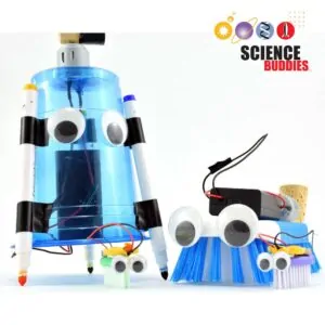 This Bristlebots Robot Kits is such a fun science kit for kids.