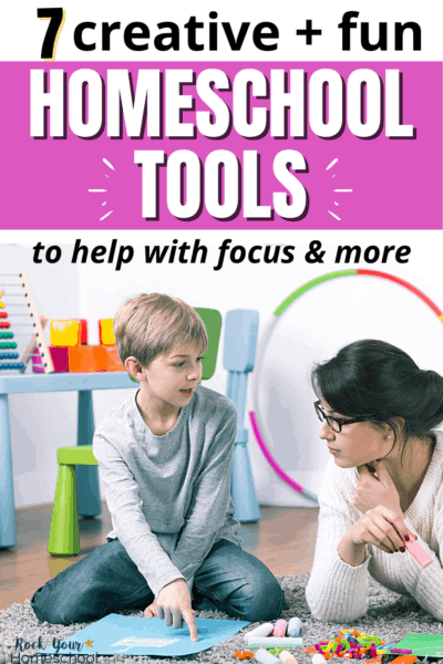 Marvelous Ways to Make Homeschool Math Fun - Rock Your Homeschool