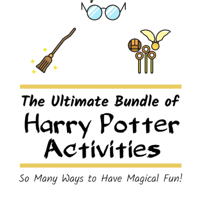 Harry Potter-Inspired Mad Libs Writing Fun - Rock Your Homeschool
