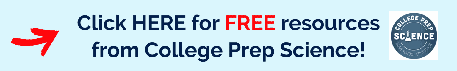 Check out these amazing science freebies from College Prep Science.