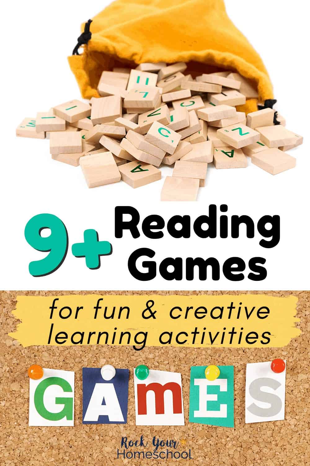 9+ Fun Reading Games for Kids for Creative Learning Activities
