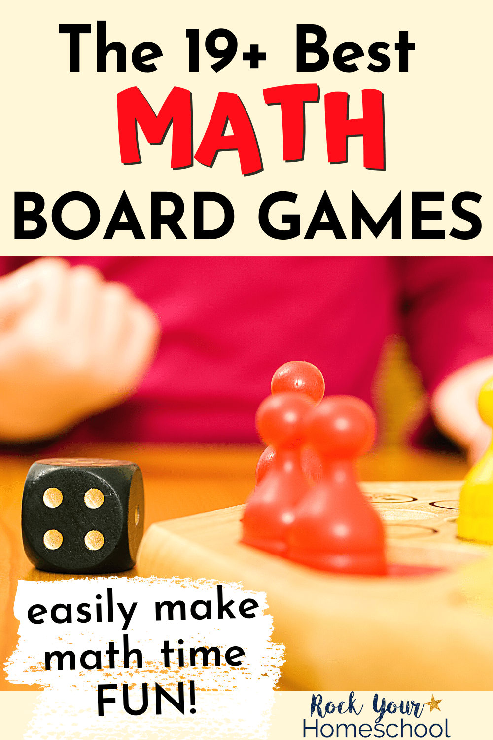 Best Math Board Games to Make Learning Fun At Home