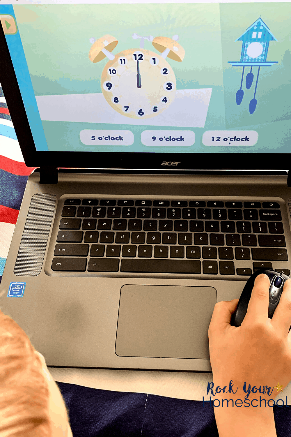 Mathseeds is another part of Reading Eggs that really makes learning fun for kids.