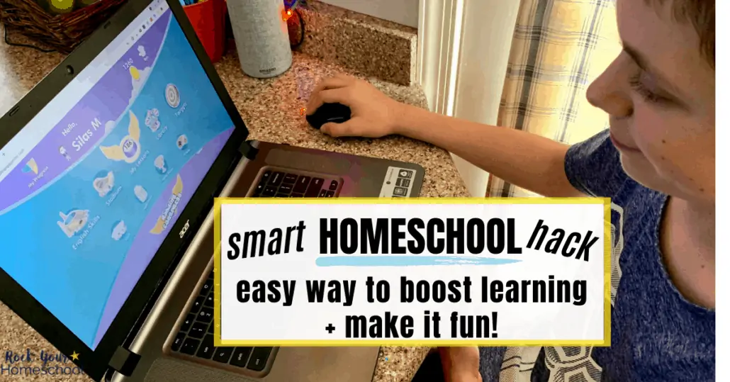 Check out how you can use Reading Eggs (+ Reading Eggs Junior, Reading Eggspress, Fast Phonics, and Mathseeds) as a smart homeschool hack that boosts learning and makes it fun.