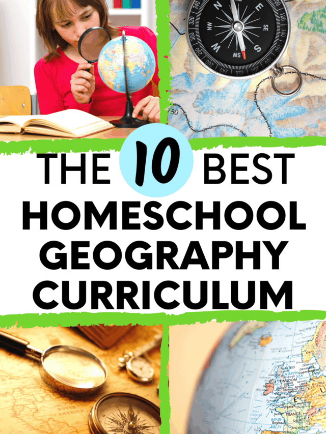 10 Best Homeschool Geography Curriculum Picks for Learning Fun - Rock
