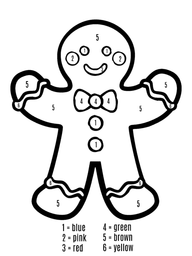 Fun & Free Printable Gingerbread Man Activities for Kids Story