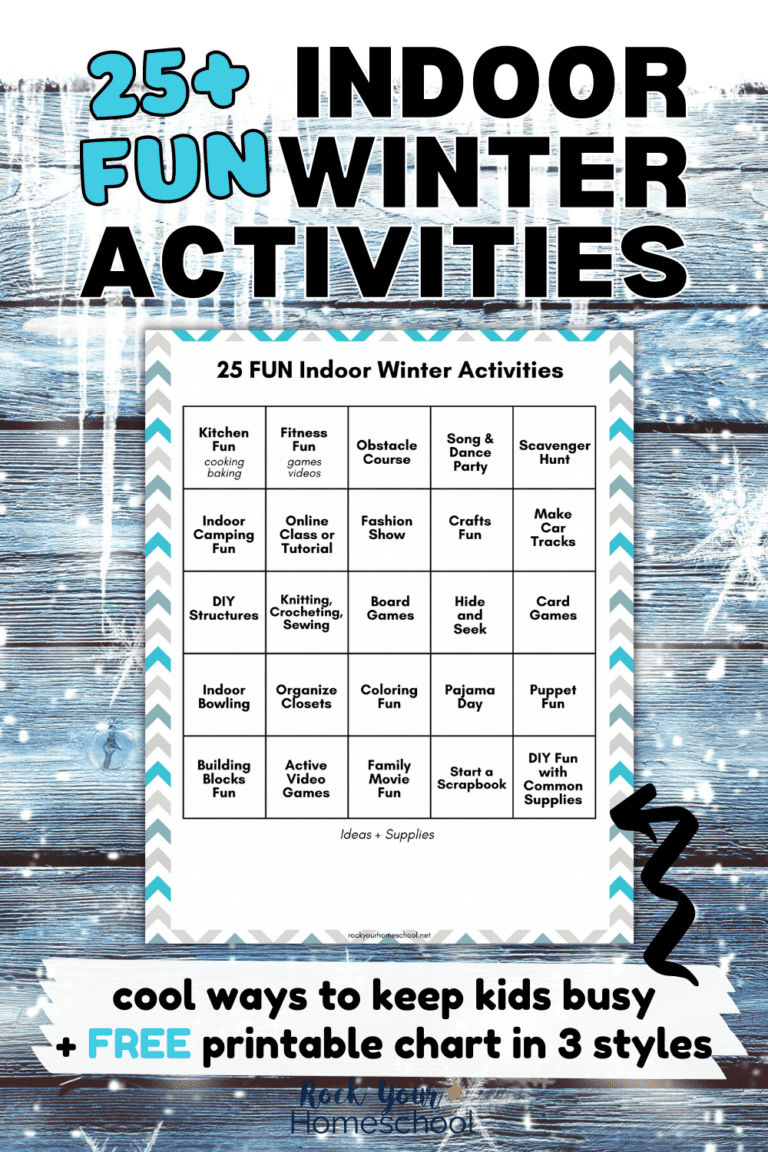 Indoor Winter Activities 25+ Fun Ways for Kids to Have a Blast