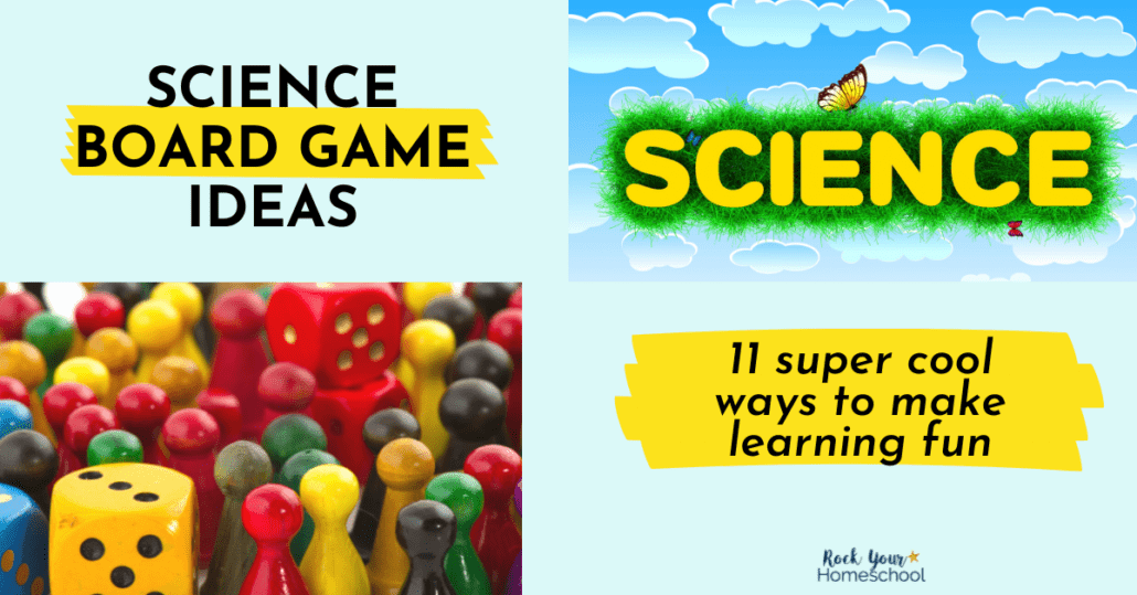 These 11 science board game ideas are excellent ways to make learning fun. 