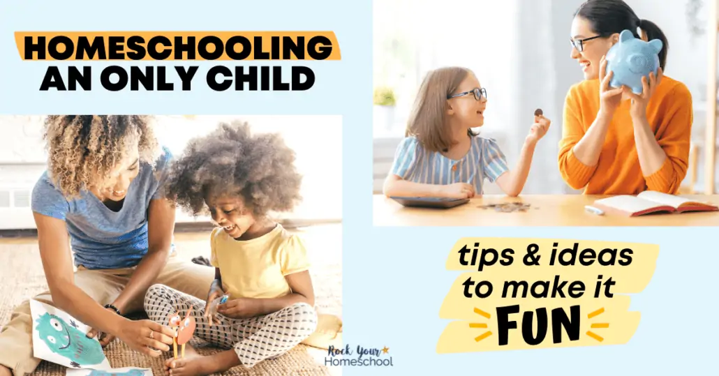 Discover how you can make homeschooling an only child fun with these terrific tips and ideas.