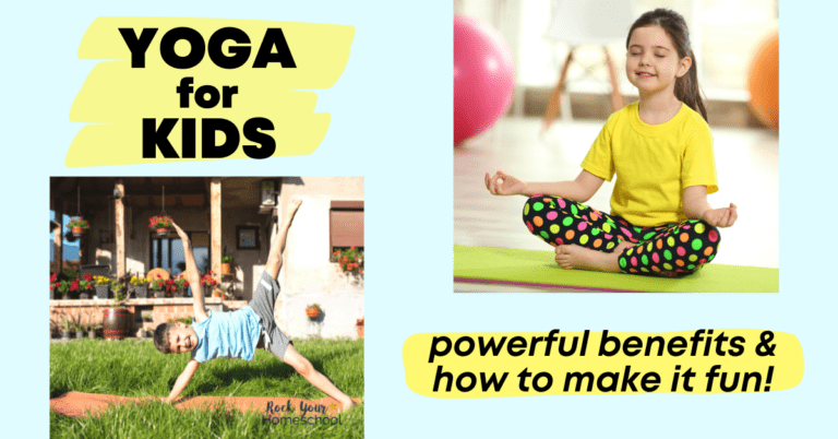 5 Powerful Benefits of Yoga for Kids (+ How to Easily Make It Fun)
