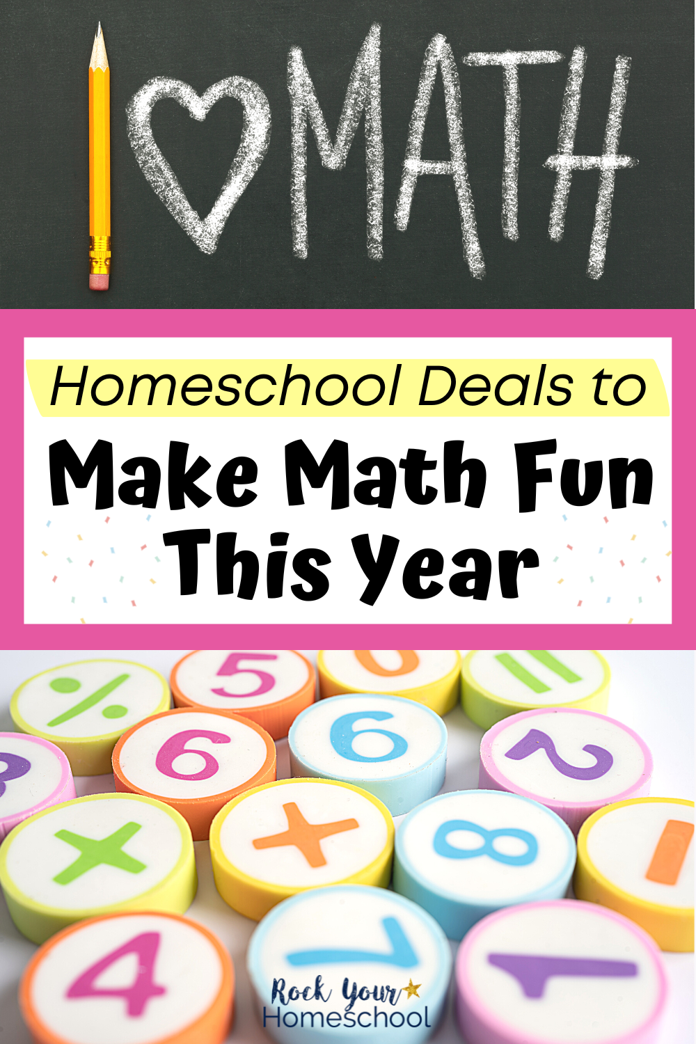 Summer Homeschool Deals to Make Math Fun This Year for Your Kids (and You)