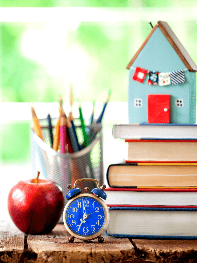 Fun Back To Homeschool First Day Ideas