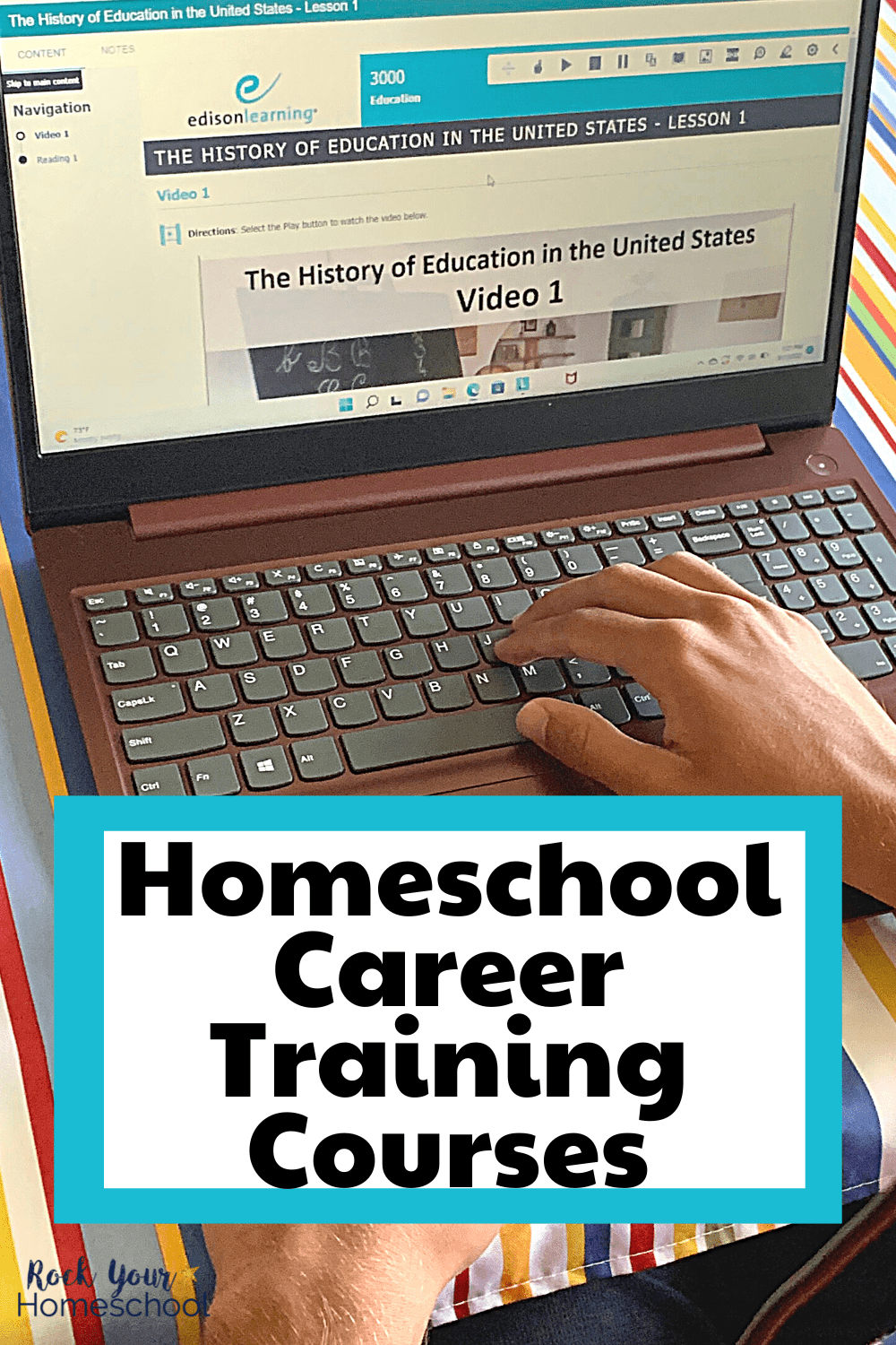 Homeschool Career Training Course to Help Your Students Explore