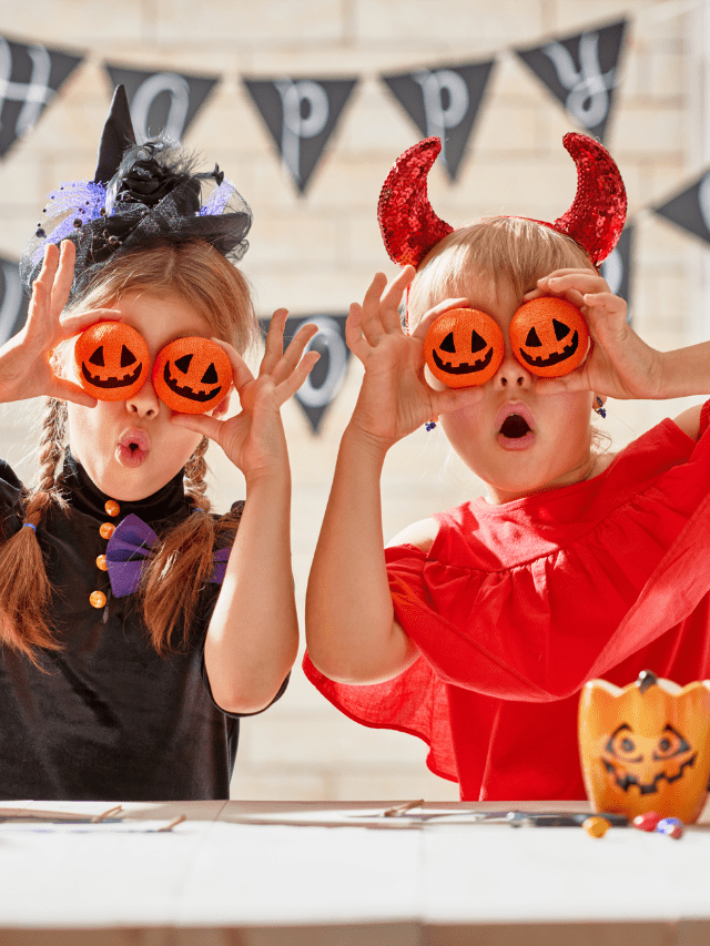 Halloween Activities and Printables for Holiday Fun