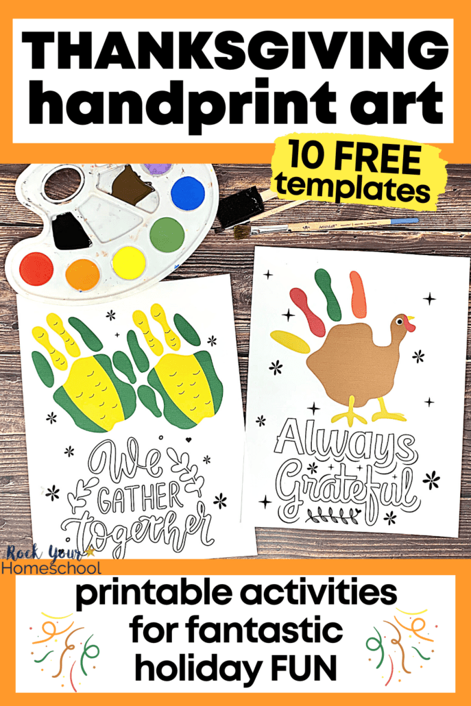 thanksgiving printable activities