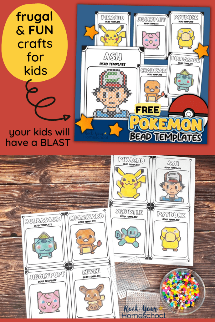 DIY Pokémon Notebook Craft  Diy pokemon crafts, Cute kids crafts, Pokemon  diy