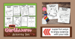 Earthworm Activities for Science Fun: Ideas and 8 Free Printables
