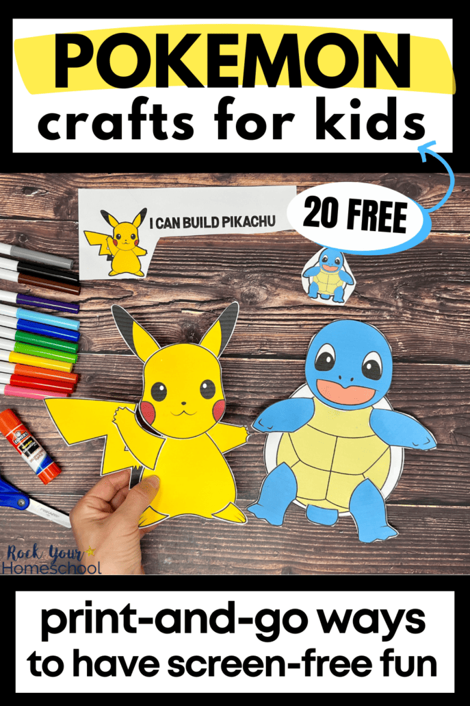 https://rockyourhomeschool.net/wp-content/uploads/2023/05/Pokemon-crafts-tall-3-687x1030.png