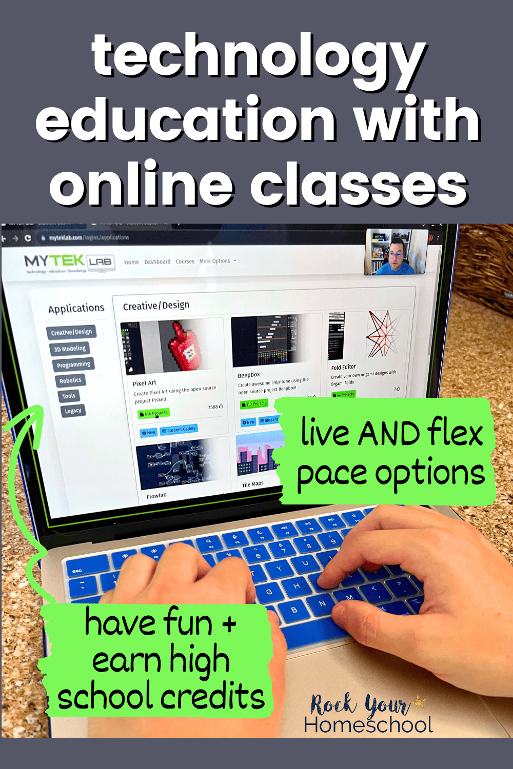 How These Online Technology Education Classes Make Learning Fun