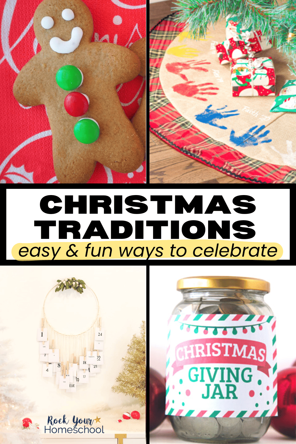Christmas Traditions with Kids: 15 Best Ideas for Holiday Fun