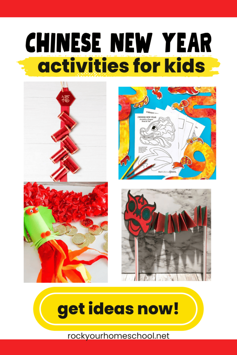 Chinese New Year Activities for Kids: Fun Ways to Celebrate