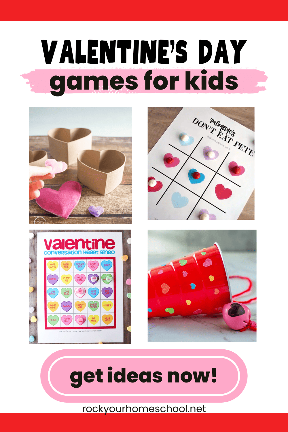 Valentine's Day Games for Kids: Easy Ideas for Holiday Fun