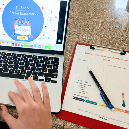 TruSpark: Powerful Career Exploration For Students - Rock Your Homeschool