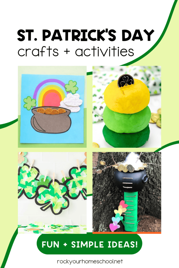 Simple St Patrick's Day Crafts for Kids: Creative & Fun Ideas