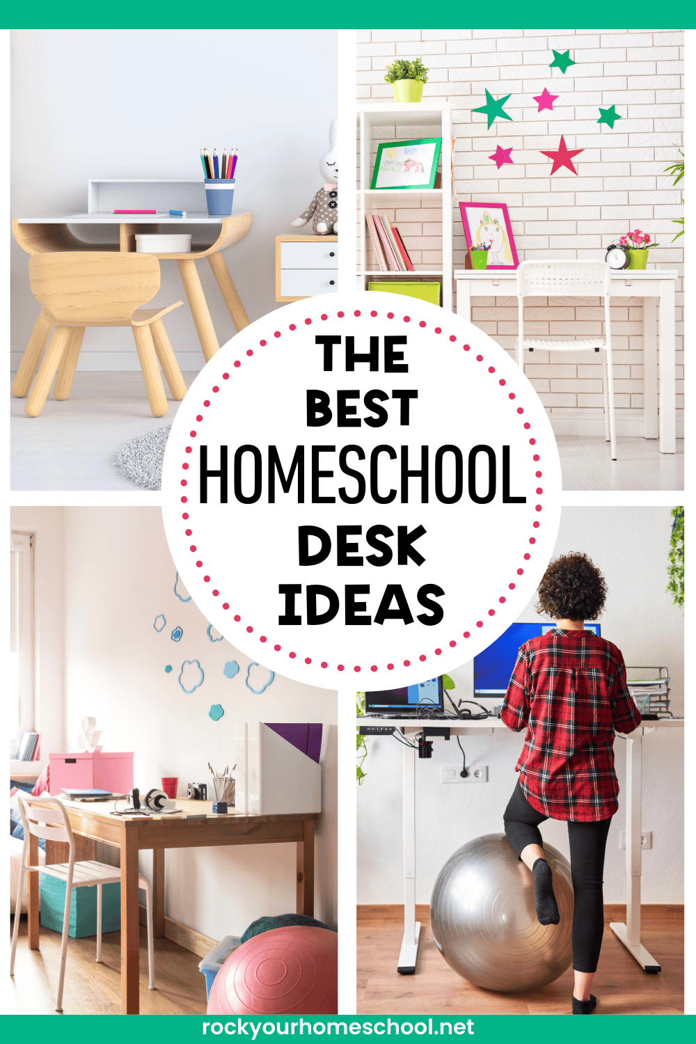 Best Homeschool Desk 10 Easy Ways to Find What Works for You