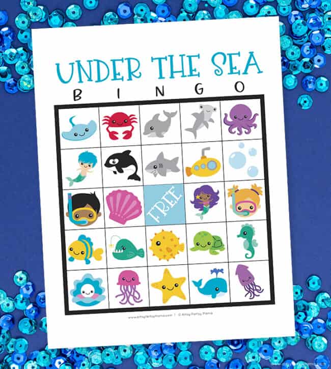 Free Beach Printables for Kids to Enjoy Fun Activities- Rock Your ...
