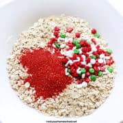 Free Printable Reindeer Food Recipe (&amp; How to Easily Make)- Rock Your ...