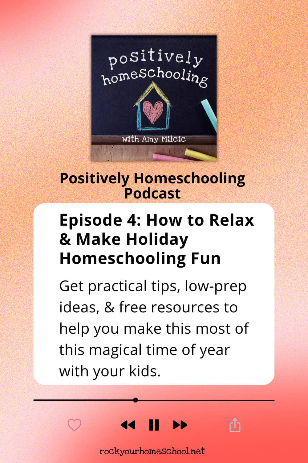 Holiday Homeschooling: How To Relax And Make It Fun - Rock Your Homeschool