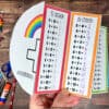 Addition Tables Foldable Activity Set - Image 2
