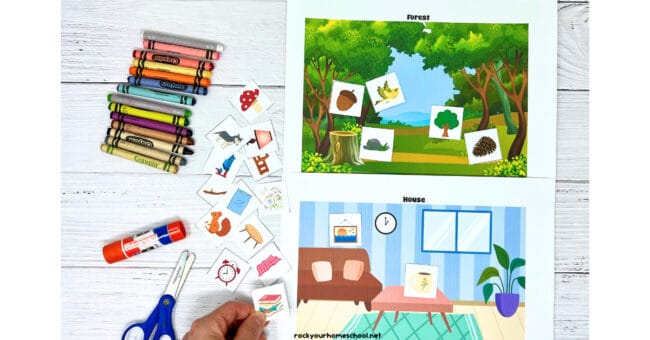 Little Red Riding Hood Activities for Magical Learning Fun (Free)- Rock ...