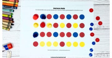 Little Red Riding Hood Activities for Magical Learning Fun (Free)- Rock ...