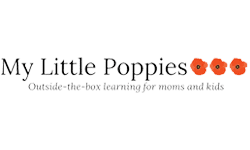 My Little Poppies logo.