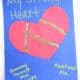 Example of Kintsugi-inspired resilience activity with this rip and repair heart craft that says My Strong Heart.